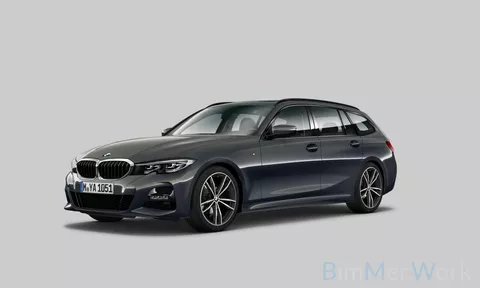 BMW 3-serie Touring 320i Executive Edition | M pakket | pano | trekhaak