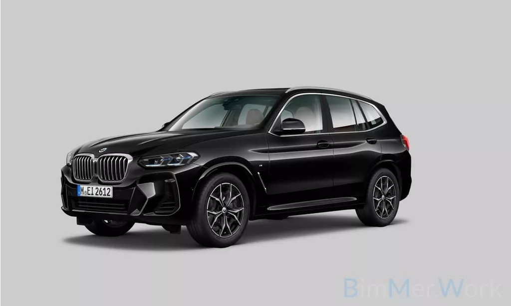 BMW X3 xDrive20i Business Edition Plus | M pakket | Pano | LASER