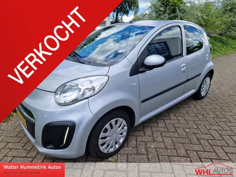 Citroen C1 1.0 Collection