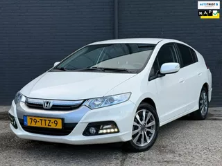 Honda Insight 1.3 Exclusive AUTOMAAT | PDC | HYBRIDE | 130453KM | STOELVER | NWE APK