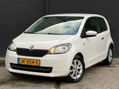 Skoda Citigo 1.0 Easy AIRCO | ELEK RAMEN | NWE APK