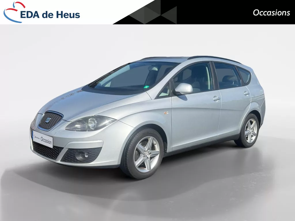 SEAT Altea XL 1.2 TSI Ecomotive Copa | Trekhaak | Climate Control | Cruise Control | Stoelverwarming | Bluetooth | Stuurbediening | 12 Maanden Bovag Garantie
