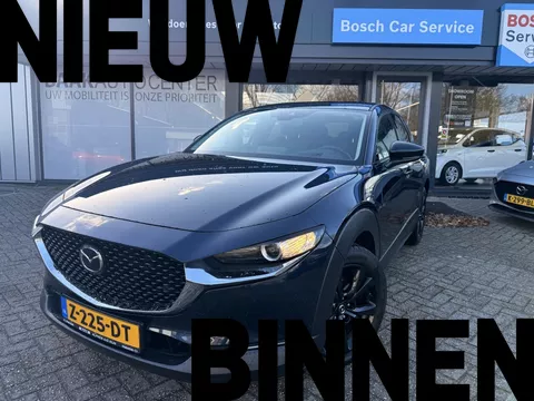 Mazda CX-30 2.0 eSA-G Sportive | Camera | ACC | Carplay