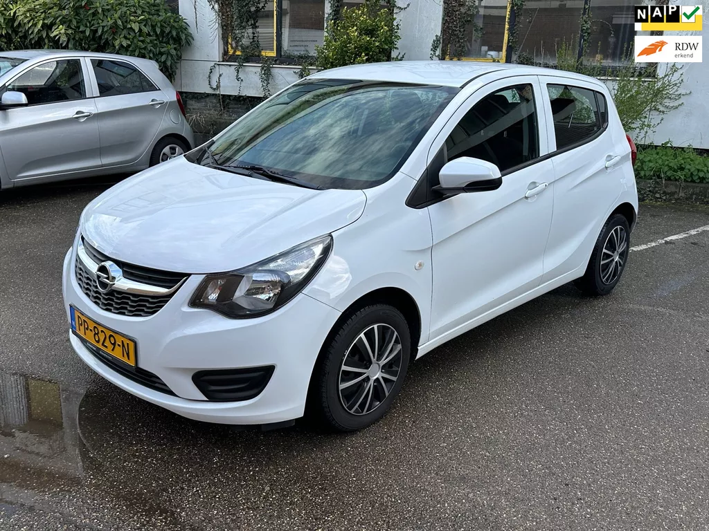 Opel KARL 1.0 ecoFLEX Edition/ Airco/ Cruise/ 2de eigenaar