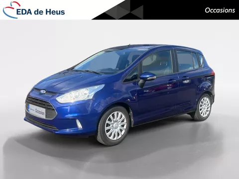 Ford B-Max 1.0 EcoBoost Style | Trekhaak | 39807KM | Eerste Eigenaar | Navigatie | Bluetooth | Parkeersensoren | Airco | Nederlandse Auto | 12 maanden Bovag Garantie