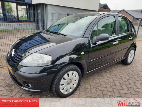 Citroen C3 1.4i Exclusive