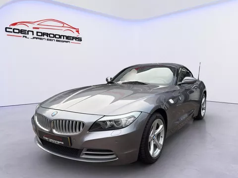 BMW Z4 Roadster sDrive35i | Stoel &amp; Stuurverwarming | Elektrische stoelen met Memory | Parkeersensoren V+A |
