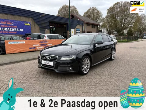 Audi A4 Avant 1.8 TFSI quattro Pro Line S