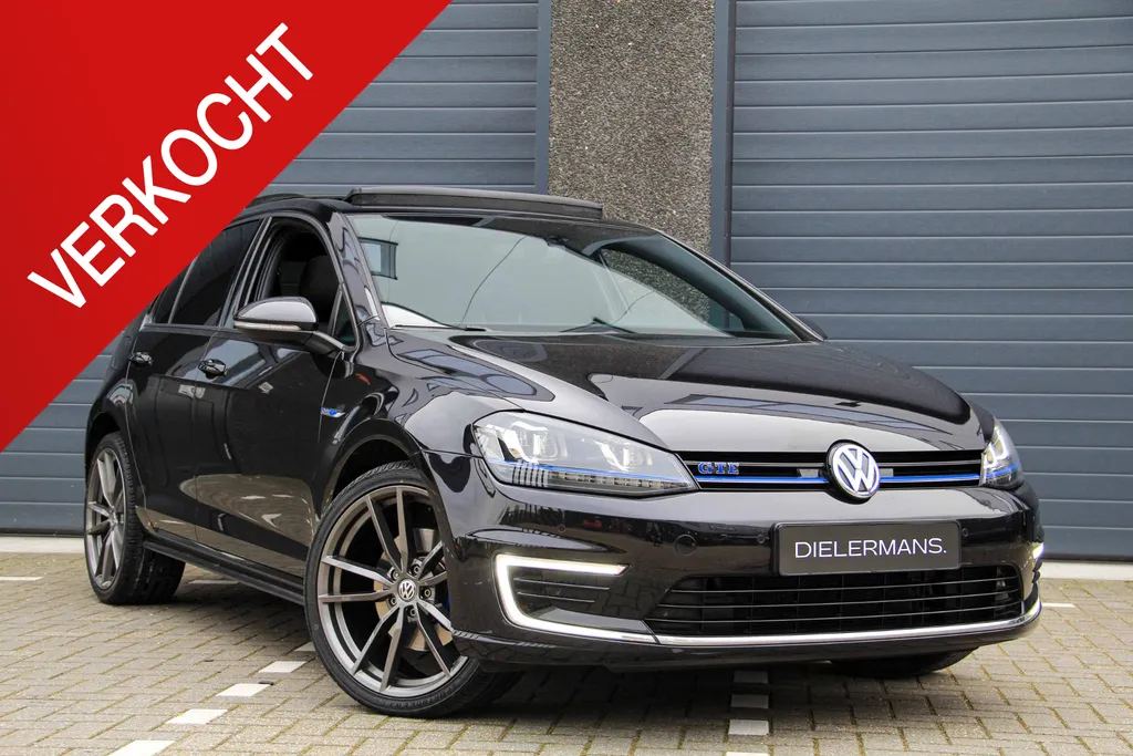 Volkswagen Golf 1.4 TSI GTE | Pano | Carplay | Vol in de opties | NAP | NL Auto | Dealeronderhouden