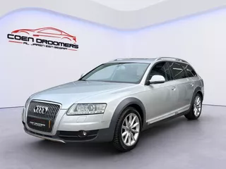 Audi A6 allroad quattro 3.0 TFSI Pro Line | Luchtvering | Parkeersensoren V+A | Climate Control | BOSE Audio | Bi-Xenon |