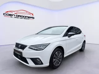 SEAT Ibiza 1.0 TSI FR Business Intense | Apple Carplay &amp; Android Auto | Climate Control | Keyless Entry | Cruise Control | Parkeersensoren achter |