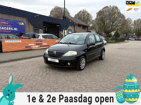 Citroen C3 1.4i Diff&eacute;rence AIRCO + NIEUWE APK!