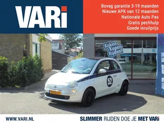 Fiat 500 1.4 16V Lounge