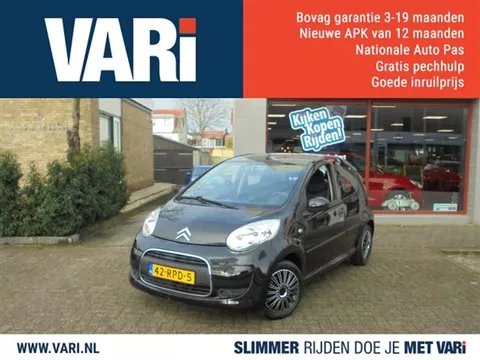 Citro&euml;n C1 1.0 12v Ambiance Airco