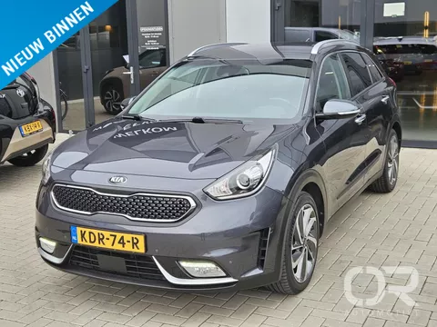 Kia Niro 1.6 GDi Hybrid ExecutiveLine Automaat Leer Trekh