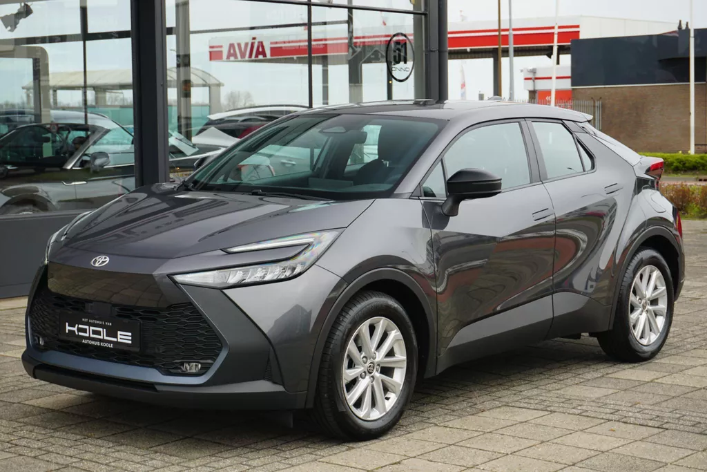 Toyota C-HR 1.8 Hybrid 140 Business