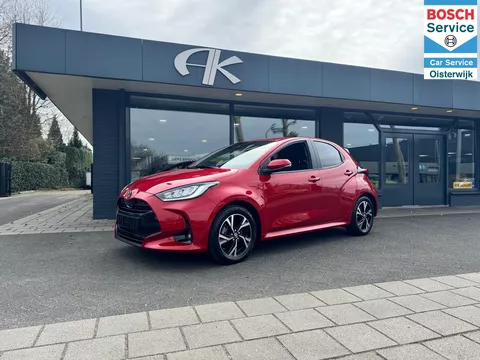 Toyota Yaris 1.5 Hybrid 115 Business Plus