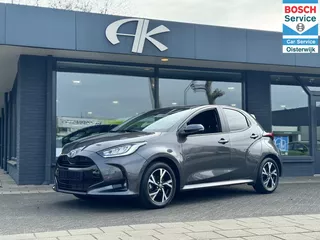 Toyota Yaris 1.5 Hybrid 115 Business Plus