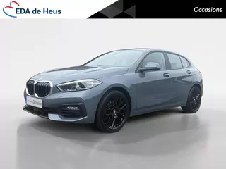 BMW 1-serie 118i Executive Edition | Automaat | Nederlandse Auto | Apple Carplay/Android Auto | Climate Control | Cruise Control | DAB | Full Led