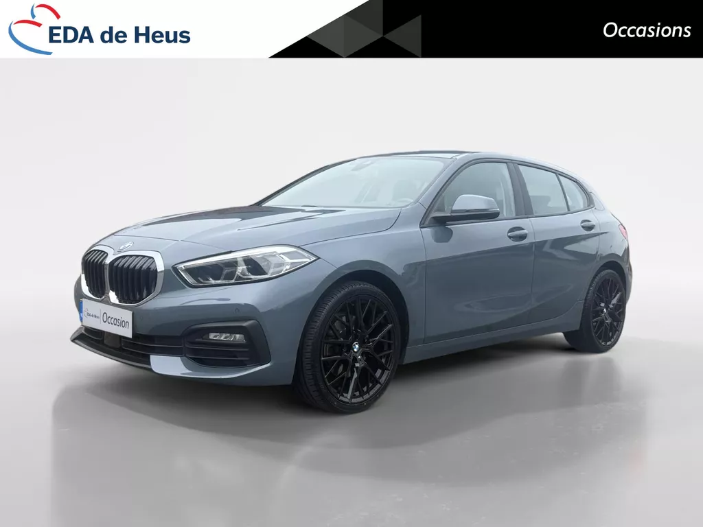 BMW 1-serie 118i Executive Edition | Automaat | Nederlandse Auto | Apple Carplay/Android Auto | Climate Control | Cruise Control | DAB | Full Led