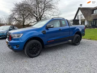 Ford Ranger 2.0 EcoBlue Wildtrak Supercab