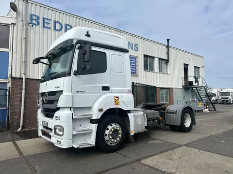 Mercedes-Benz Axor 1840 Retarder Adblue