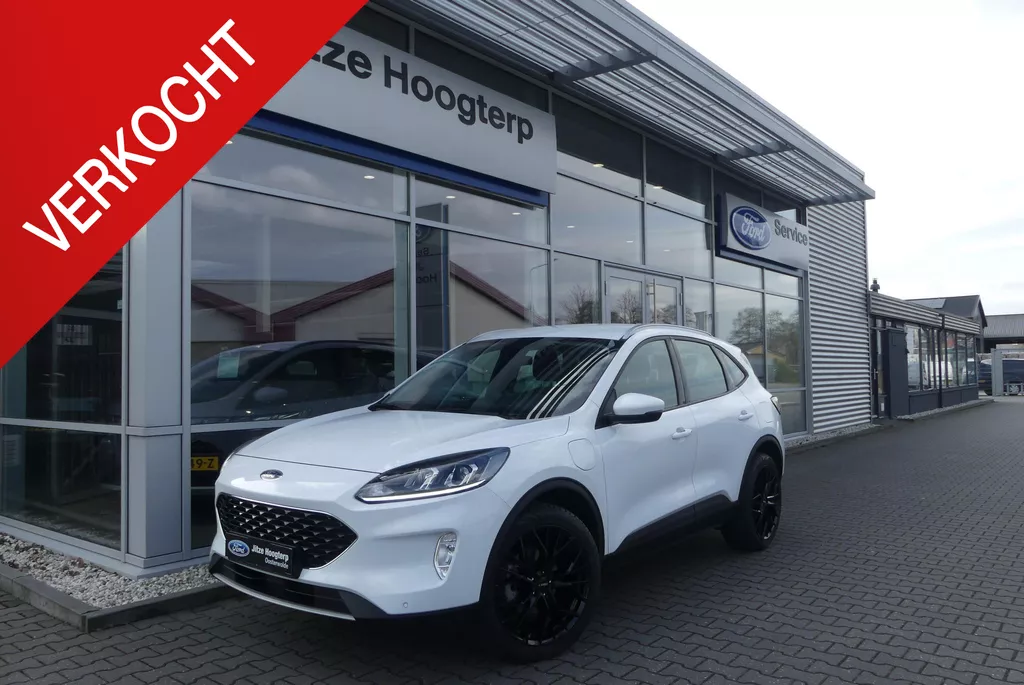 Ford Kuga 2.5 PHEV Cool &amp; Connect 20 INCH, WINTER PACK, CRUISE, CLIMA, NAVI, PDC V&amp;A, APPLE CARPLAY/ANDROID AUTO, LANE ASSIST, 10.747KM