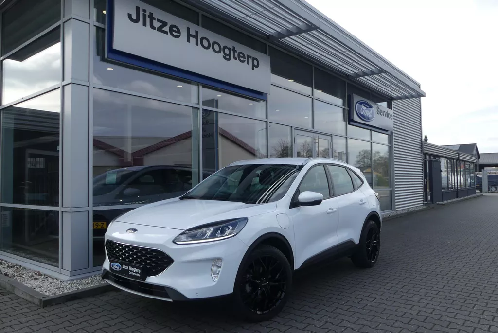 Ford Kuga 2.5 PHEV Cool &amp; Connect 20 INCH, WINTER PACK, CRUISE, CLIMA, NAVI, PDC V&amp;A, APPLE CARPLAY/ANDROID AUTO, LANE ASSIST, 10.747KM