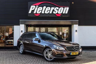Mercedes-Benz E-klasse Estate 200 AMG XENON MASSAGE NAVI