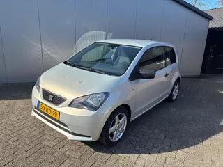 SEAT Mii 1.0 Reference | Prijs is zo meenemen!