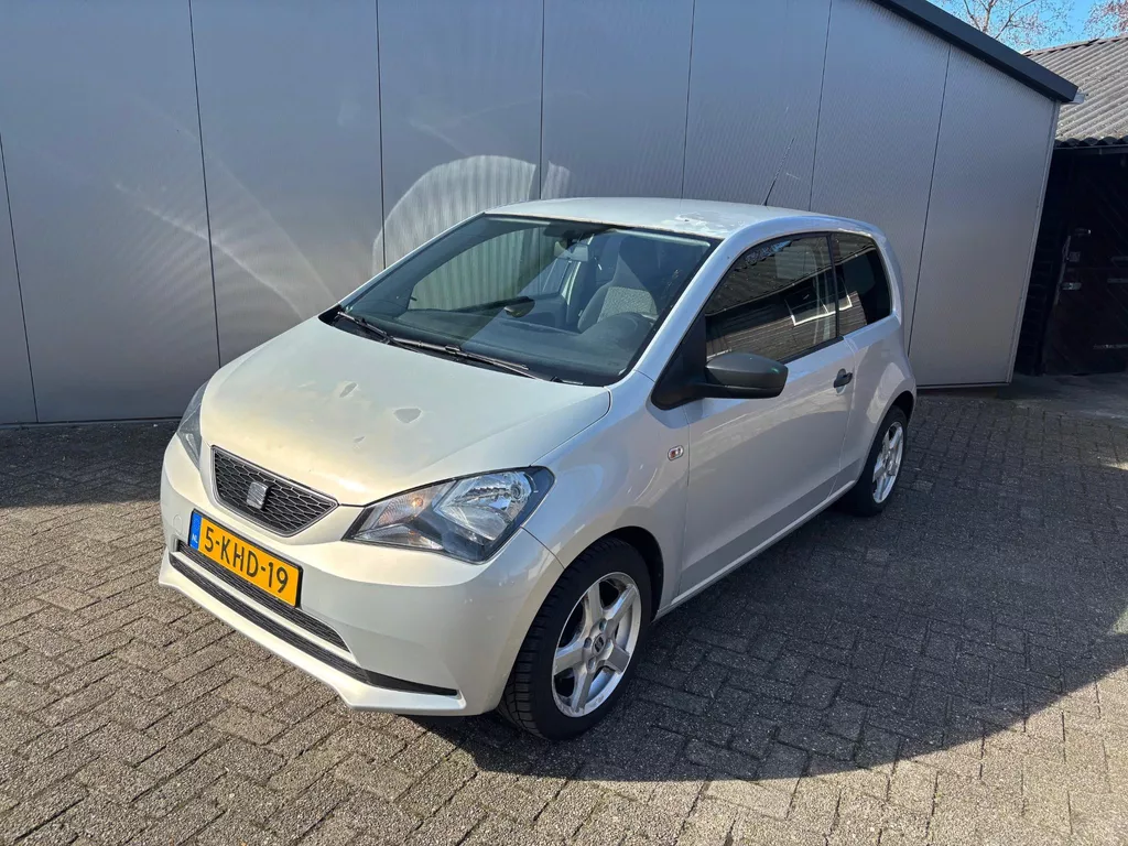 SEAT Mii 1.0 Reference | Prijs is zo meenemen!