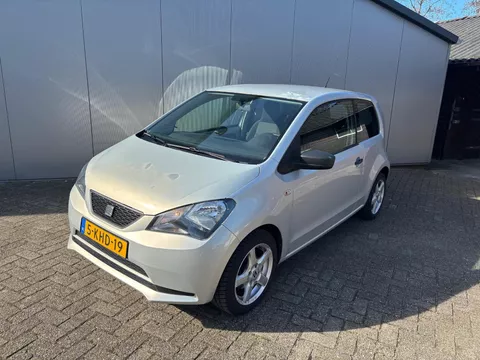 SEAT Mii 1.0 Reference | Prijs is zo meenemen!
