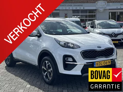 Kia Sportage 1.6 GDI DynamicLine