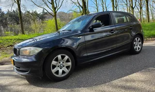 BMW 1-serie 120i Executive - Differentieel hoorbaar -