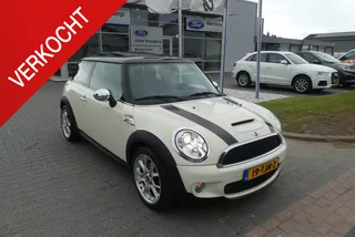 Mini Mini 1.6 Cooper S PANO, LEER, STOELVERWARMING, CRUISE, CLIMA, WINTERSET,108975