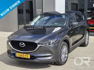 Mazda CX-5 2.0 SkyActiv-G 165 Business Luxury Automaat Bose HUD Leer Carplay