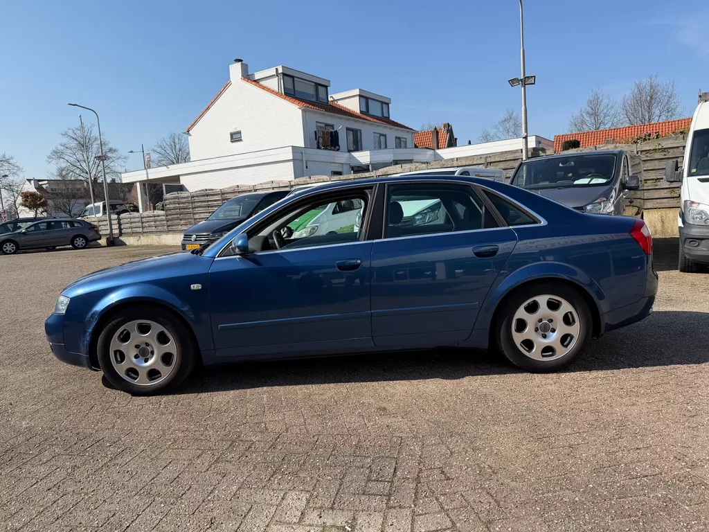 Audi A4 Limousine 1.8,Turbo,QUATTRO,PROLINE,1e,EIG.