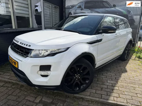 Land Rover Range Rover Evoque 2.0 Si 4WD Prestige