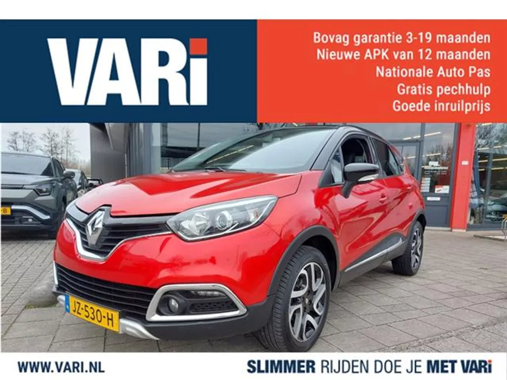 Renault Captur 0.9 TCE X-mod