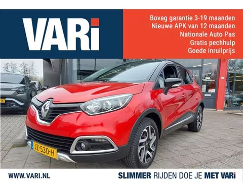 Renault Captur 0.9 TCE X-mod