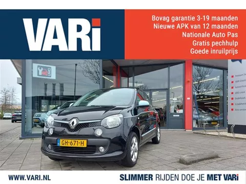 Renault Twingo 1.0 SCe Dynamigue
