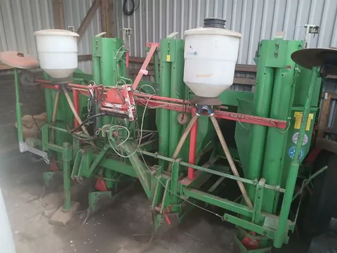 Hassia Hassia pootmachine 4 rij