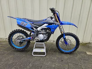 Yamaha YZ 250 F