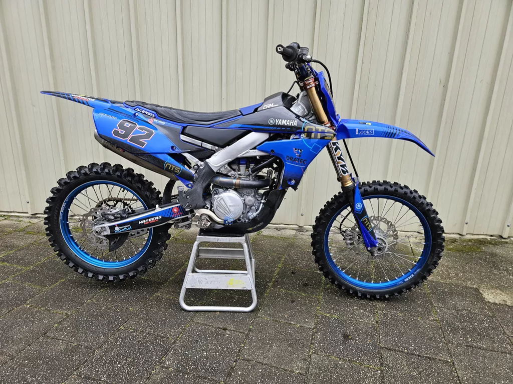 Yamaha YZ 250 F