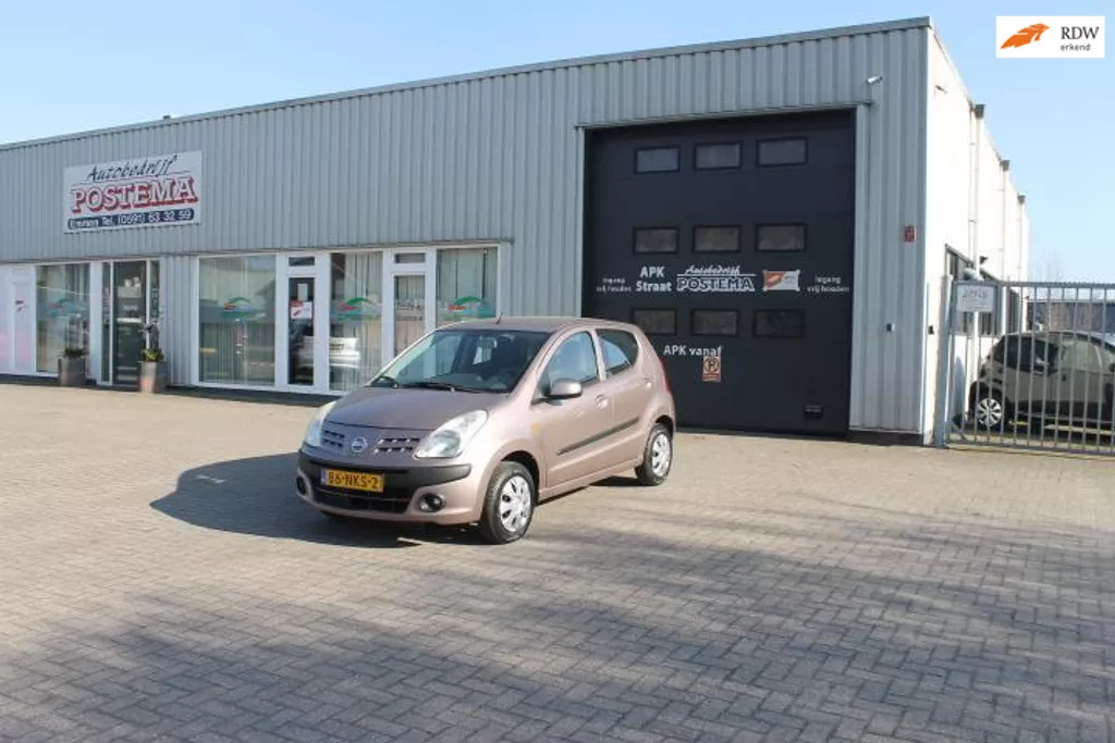 Nissan Pixo 1.0 Acenta