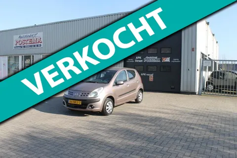 Nissan Pixo 1.0 Acenta