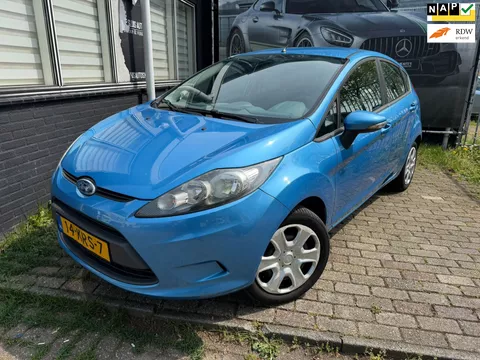 Ford Fiesta 1.25 Limited 5Drs AIRCO NAP