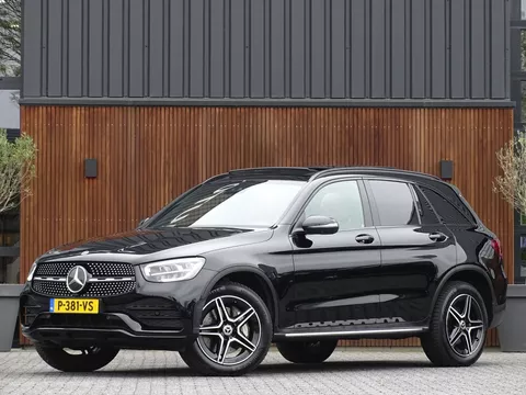 Mercedes-Benz GLC 300e 320PK 4-Matic / AMG / pano / 360&deg; *NAP*
