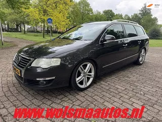Volkswagen Passat Variant 2.0 TFSI Highline