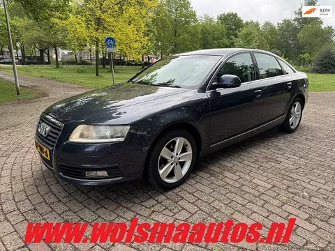 Audi A6 Limousine 2.8 FSI Pro Line Business